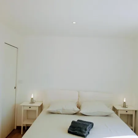Apartment Tribord Babord Draps Fournis Parking Wifi Arzon