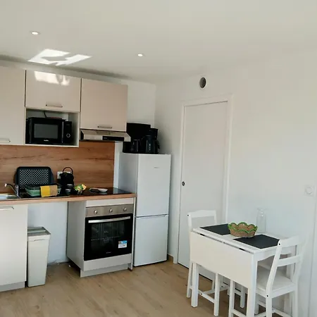 Tribord Babord Draps Fournis Parking Wifi Apartment