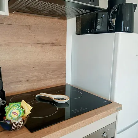 Apartment Tribord Babord Draps Fournis Parking Wifi