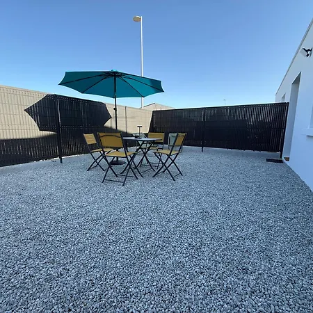 Tribord Babord Draps Fournis Parking Wifi Apartment *